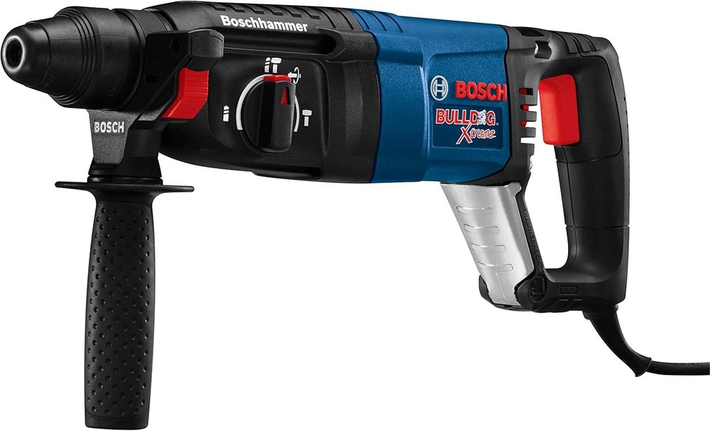 8 Amp 1 Inch Corded Variable Speed SDS-Plus Concrete/Masonry Rotary Hammer
