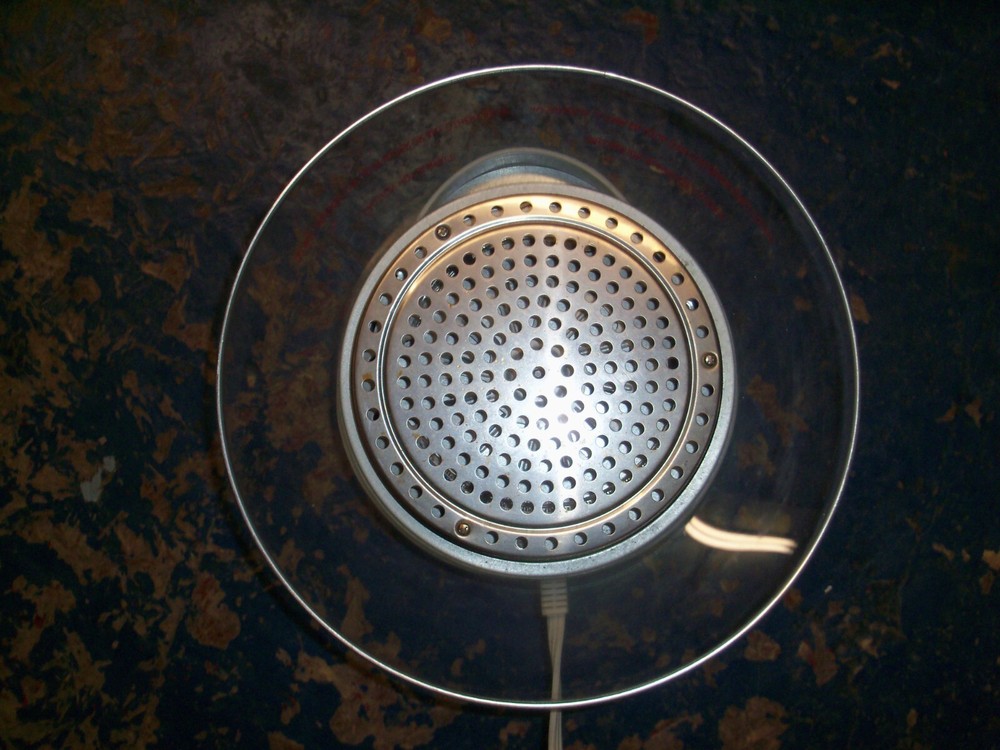 Magic Chef EWAVE Convection Oven Model EWGC12W3 Replacement Lid, Motor Tested