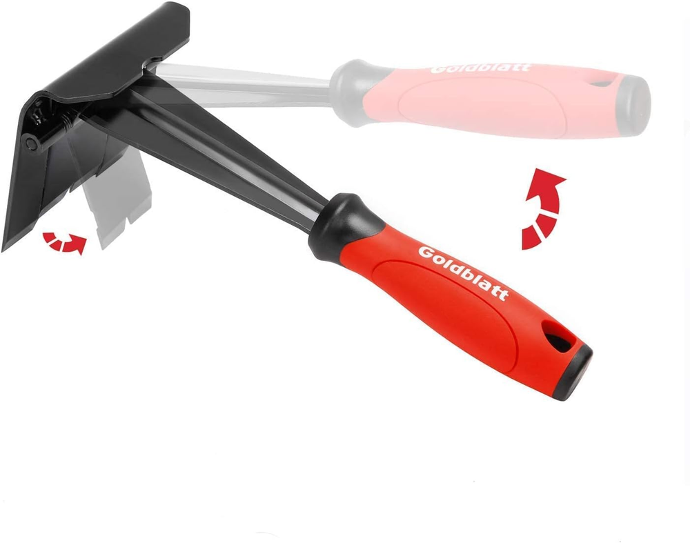 Trim Puller, Removal Multi-Tool & Jab Saw - 6-Inch Drywall Wallboard Saw