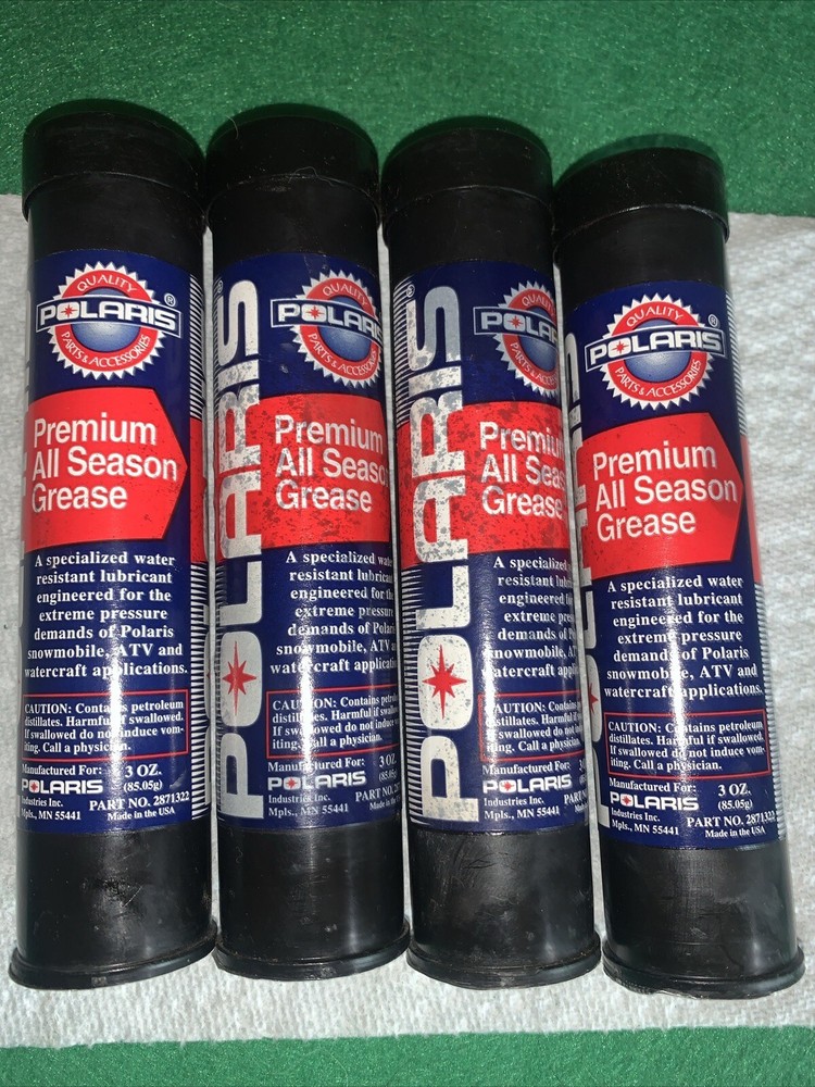 Polaris Premium Grease 3 Oz Size