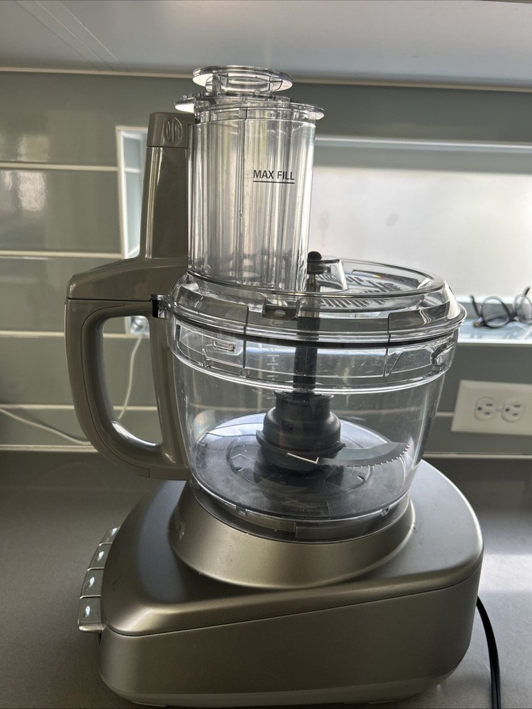 Cuisinart Food Processor