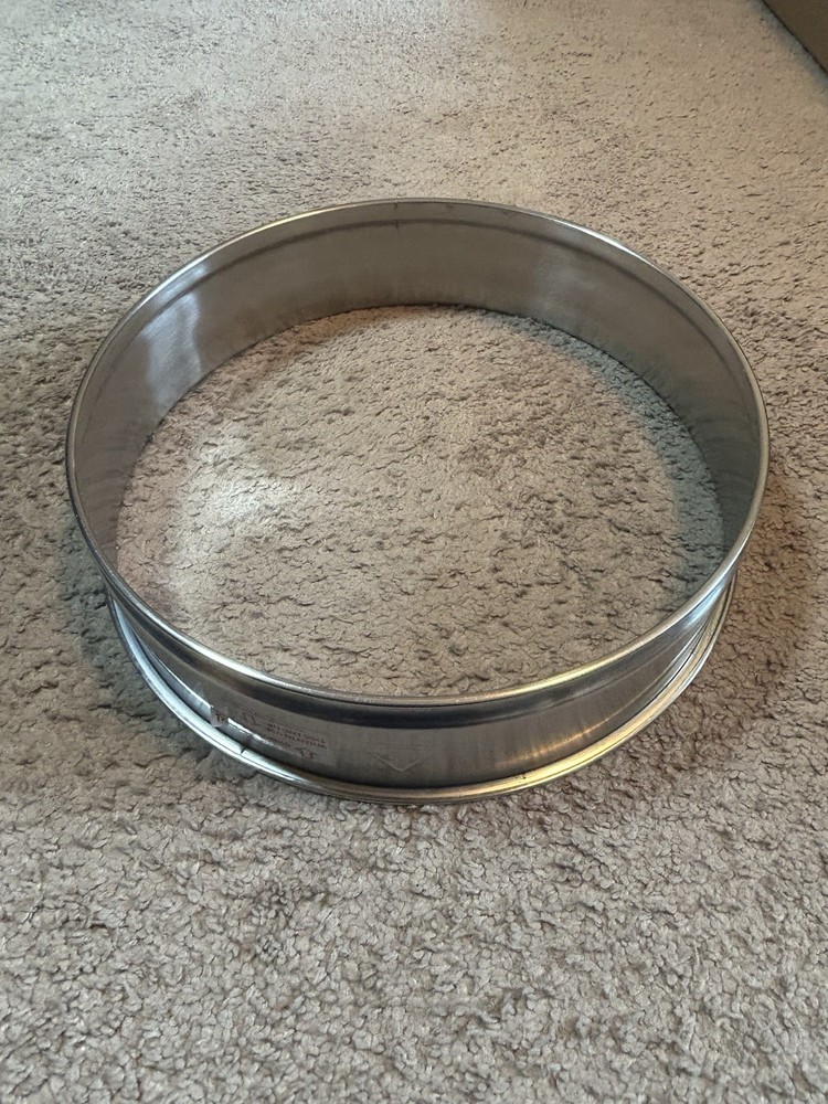NuWave Pro Plus Infrared Oven 20601 & 20602 Replacement Steel Extender Ring