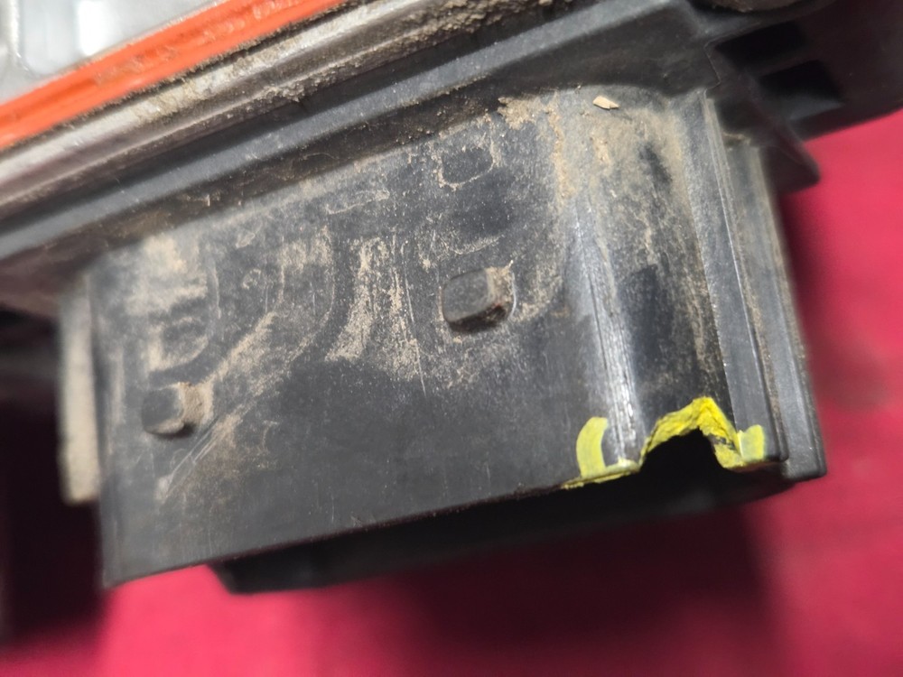 WABCO TRANS CONTROL MODULE TCM ,ECU 446 353 2011 MUST PROGRAM, A0504460209001