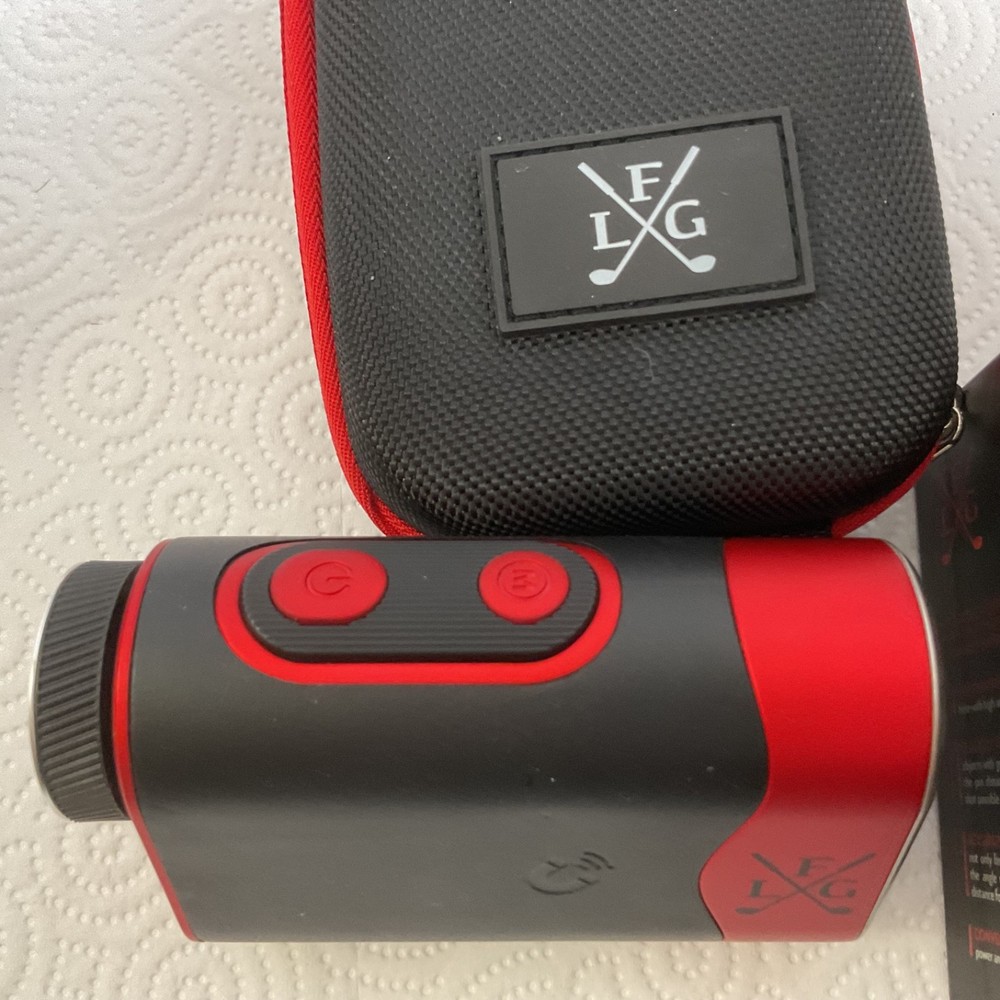 NEW OPEN BOX LFG BRAND RANGEFINDER MAGNETIC