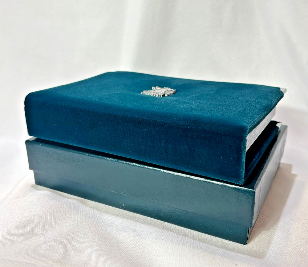 1990 Prestige Set Proofs Eisenhower Centennial Coins With COA & Box