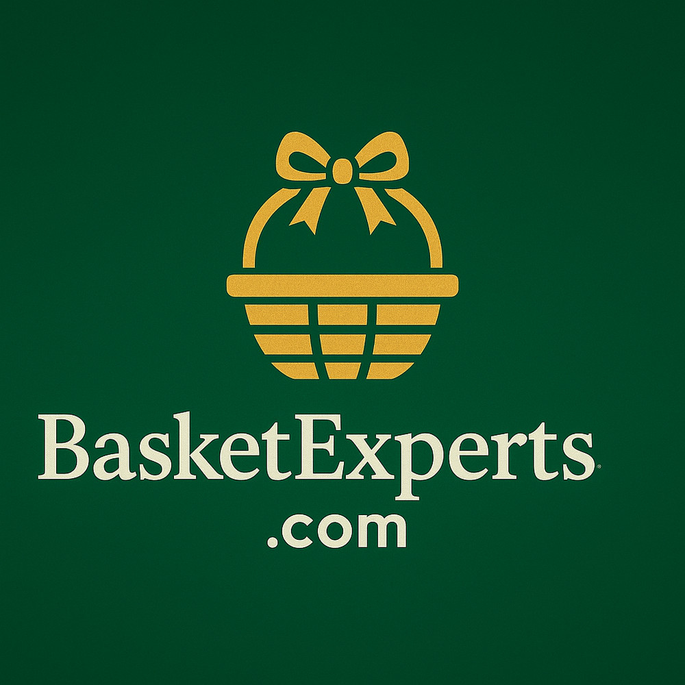 BasketExperts.com - Premium 2-Word .COM Domain Name Gift Baskets Basketball