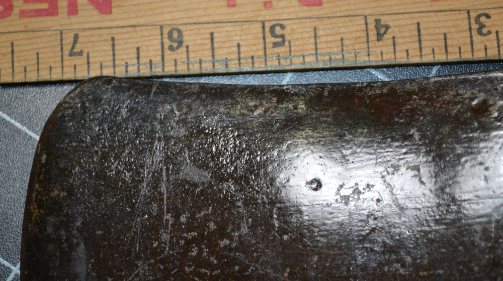 KEEN KUTTER - 4# SINGLE BIT AXE - ALL ORIGINAL