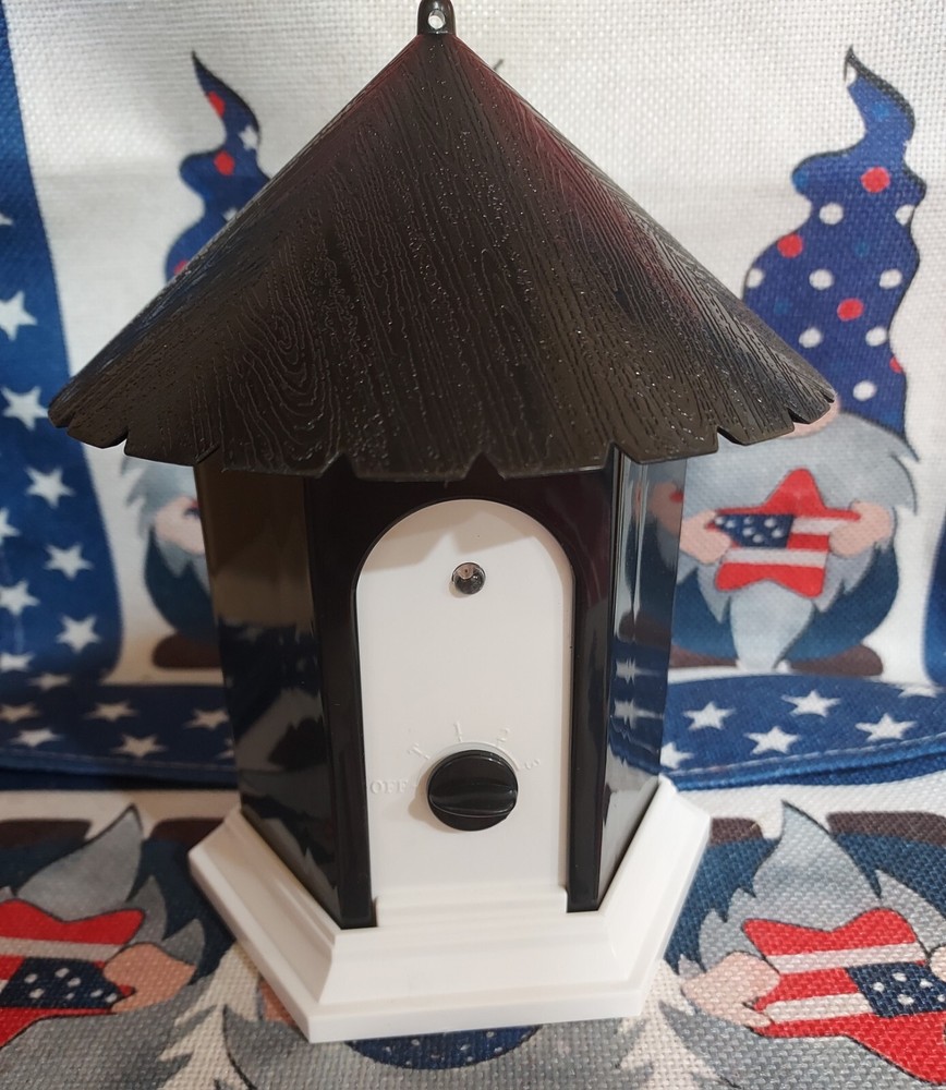 Ultrasonic Bark Detering Device