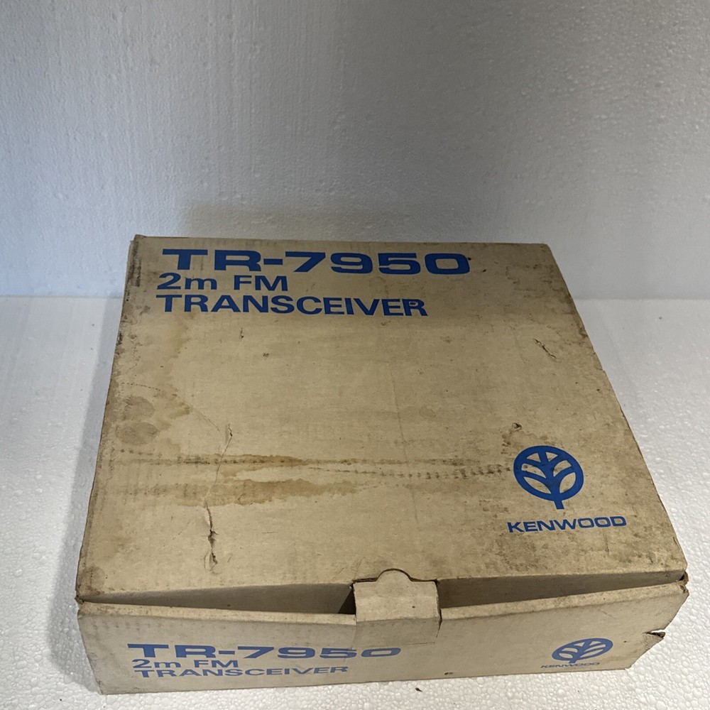 Transceiver Kenwood TR-7950 NOS*