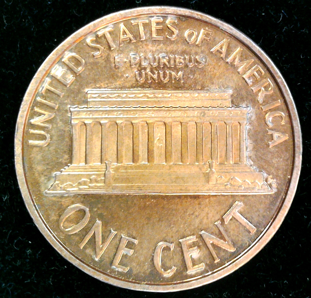 2005s Lincoln cent