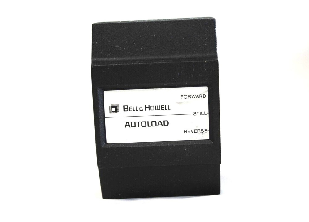 Bell & Howell 471a Projector Light Bulb Cover Panel