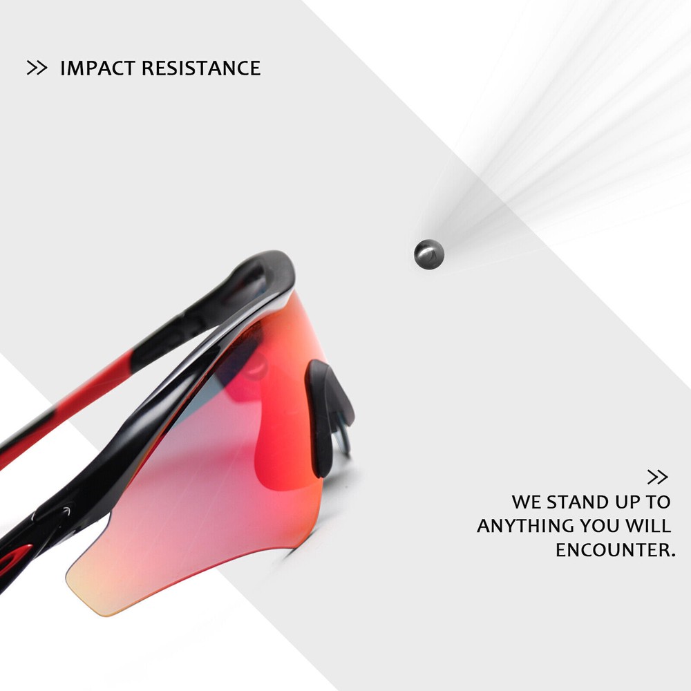 POLARIZED Replacement Lenses For-Oakley Bottle Rocket 4.0 Anti-Scratch Options