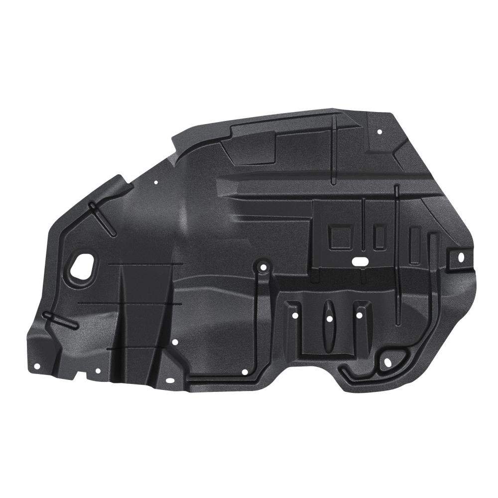 For Toyota Camry 2012-2014 Black Engine Splash Shield Guard Under Panel Cover