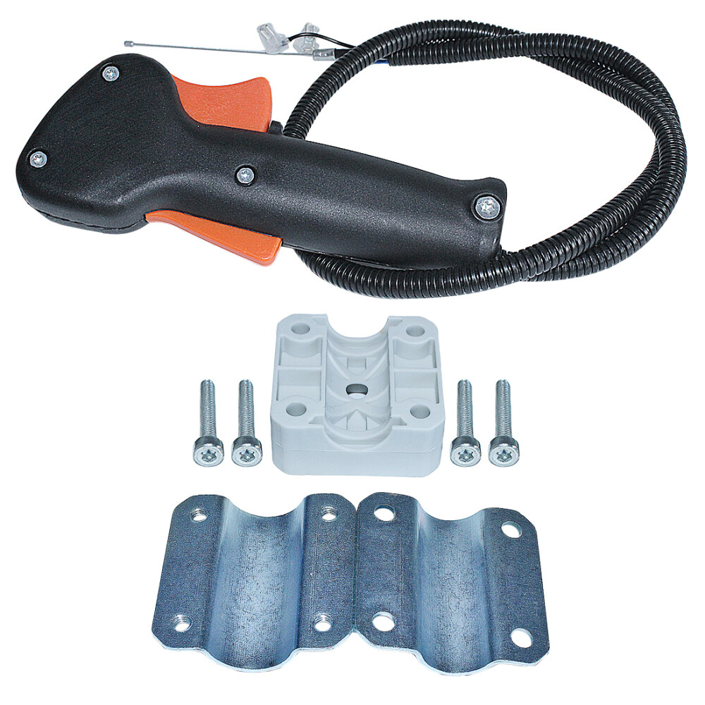 Throttle Trigger Cable Handle Switch Fit Stihl FS75 FS80 FS85 Brush Cutter Part