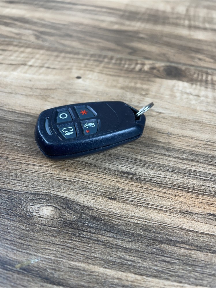 4 Button Home Security Remote Key Transmitter K5250-8