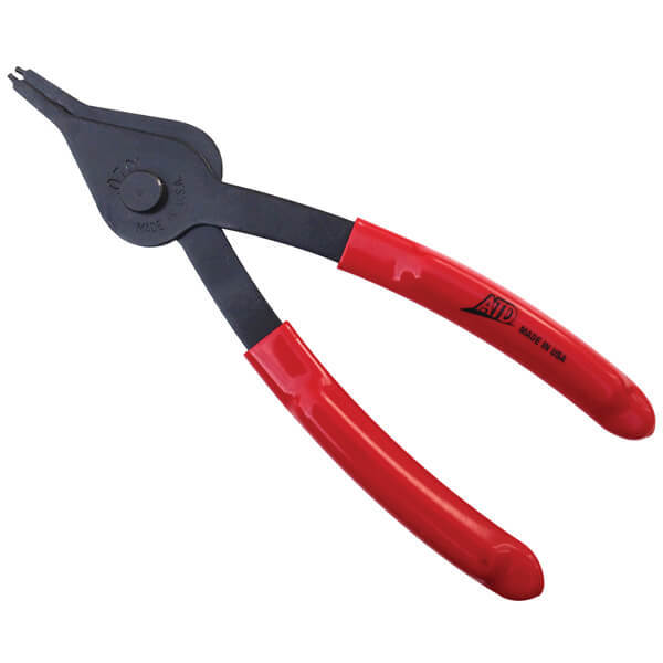 ATD 6pc Combination Internal/ External Snap Ring/ Retaining Ring Pliers set #913