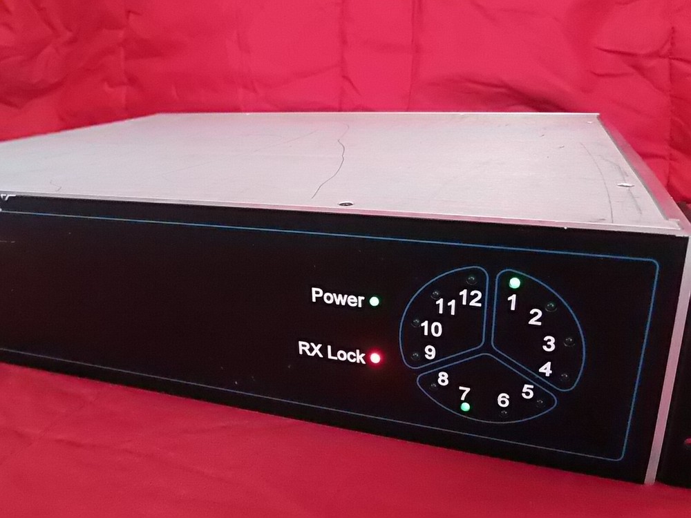 IMT Passive Tracker 12-Way COFDM Antenna Array Receiver Matrix System Switch