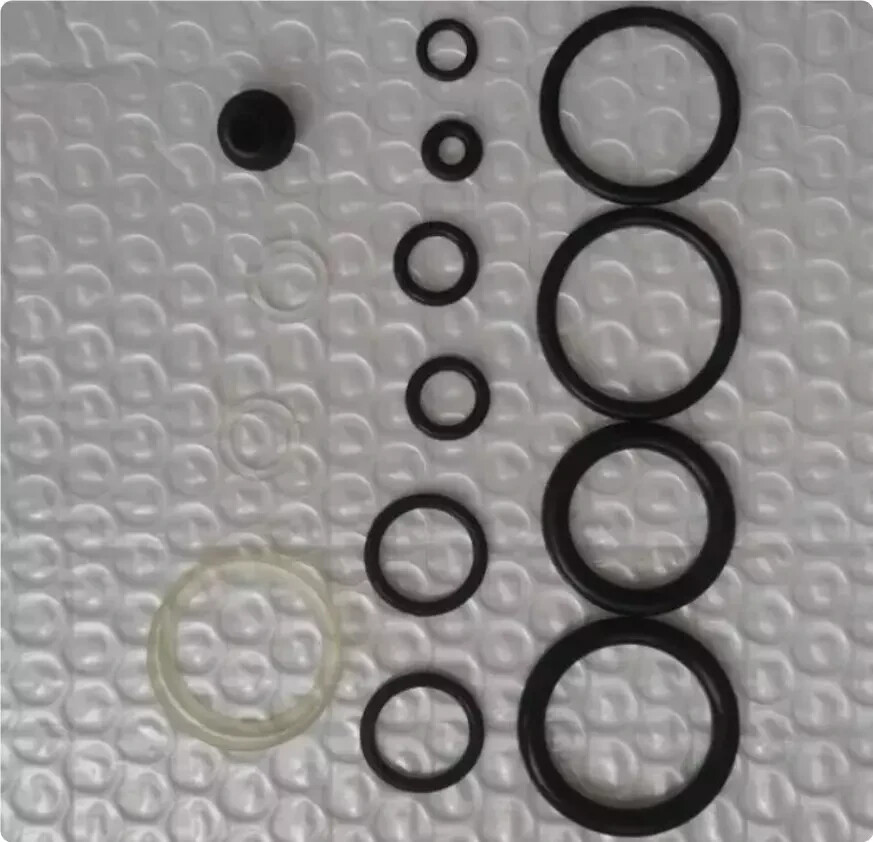 2Sets 3-4 Ton Horizontal Double Pump 35mm Jack Repair Kit