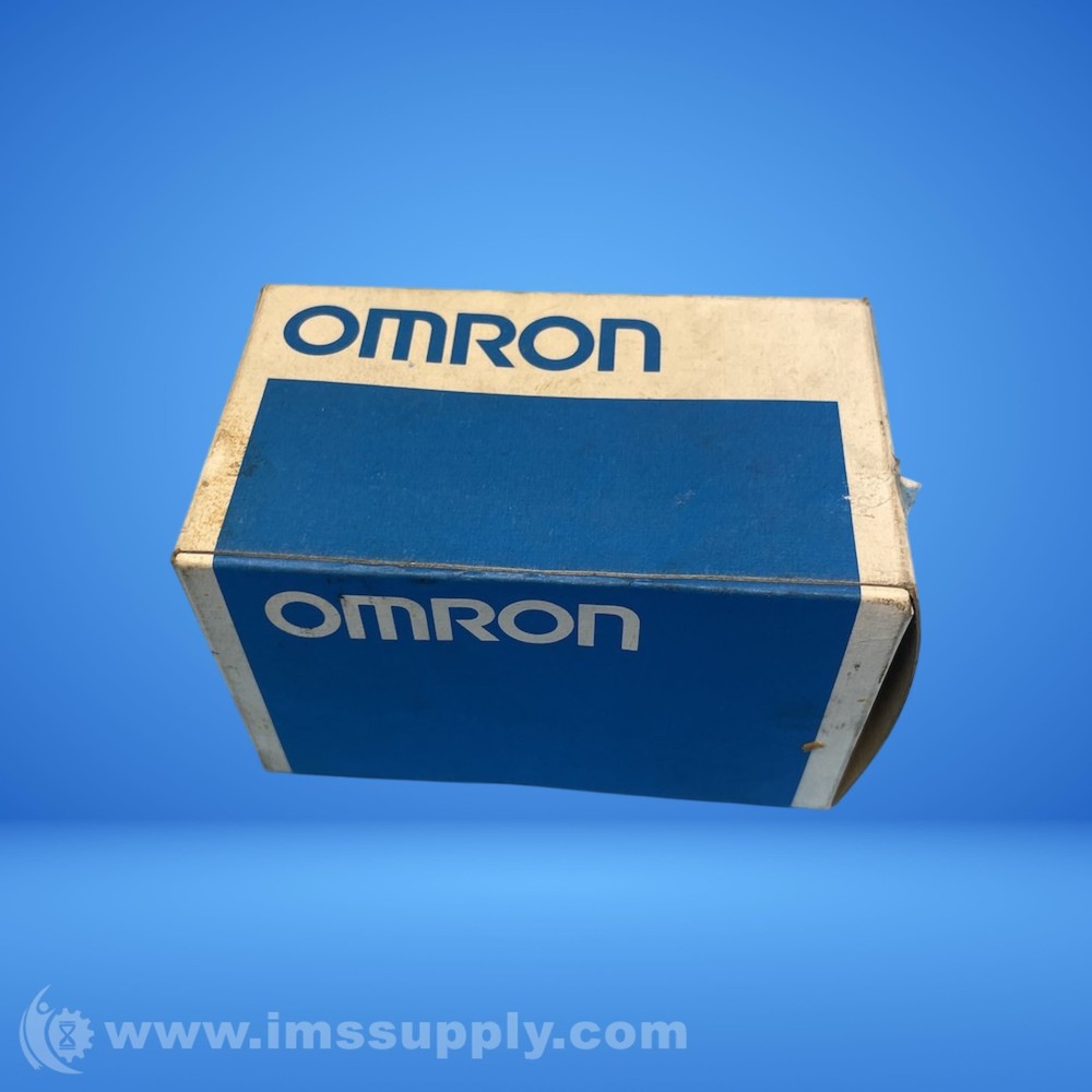 Omron H3M-H B DC24 Timer FNOB