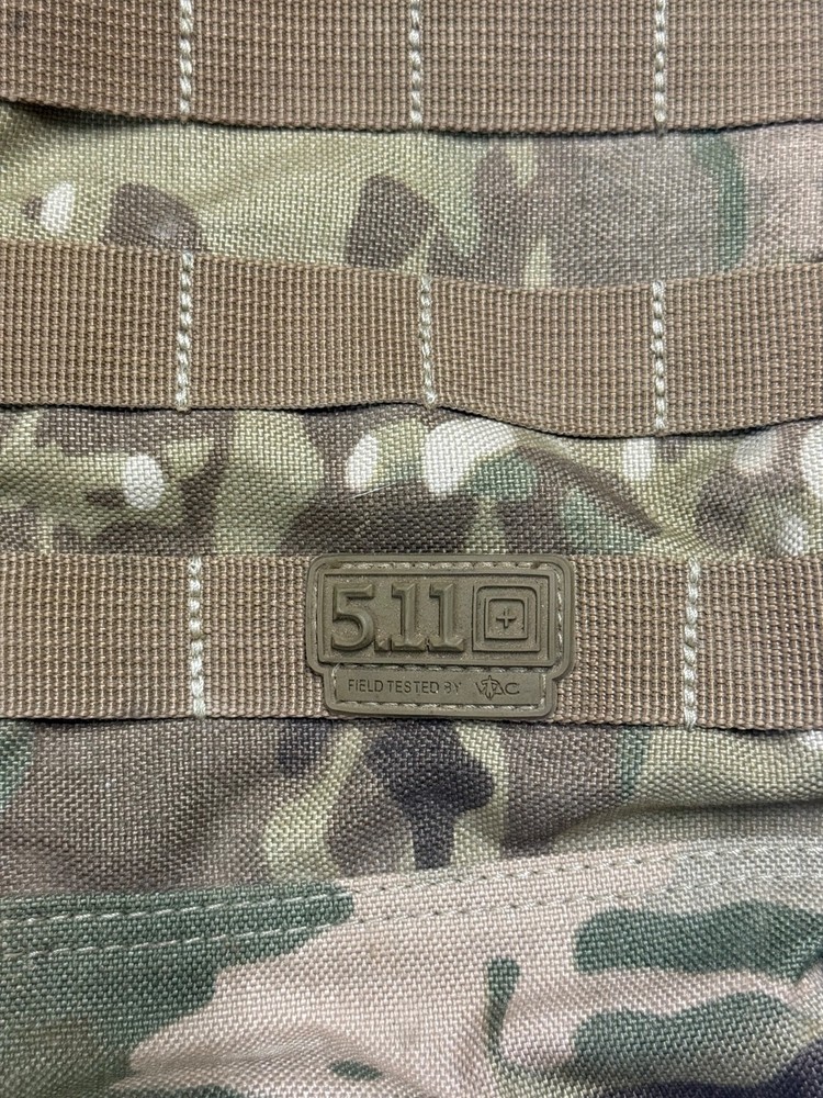 5.11 Tactical RUSH 72 1.0 Backpack Multicam