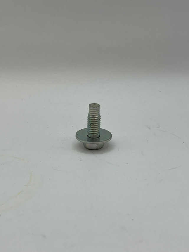 Genuine Nissan Radiator Support Splash Shield Bolt 01121-06561