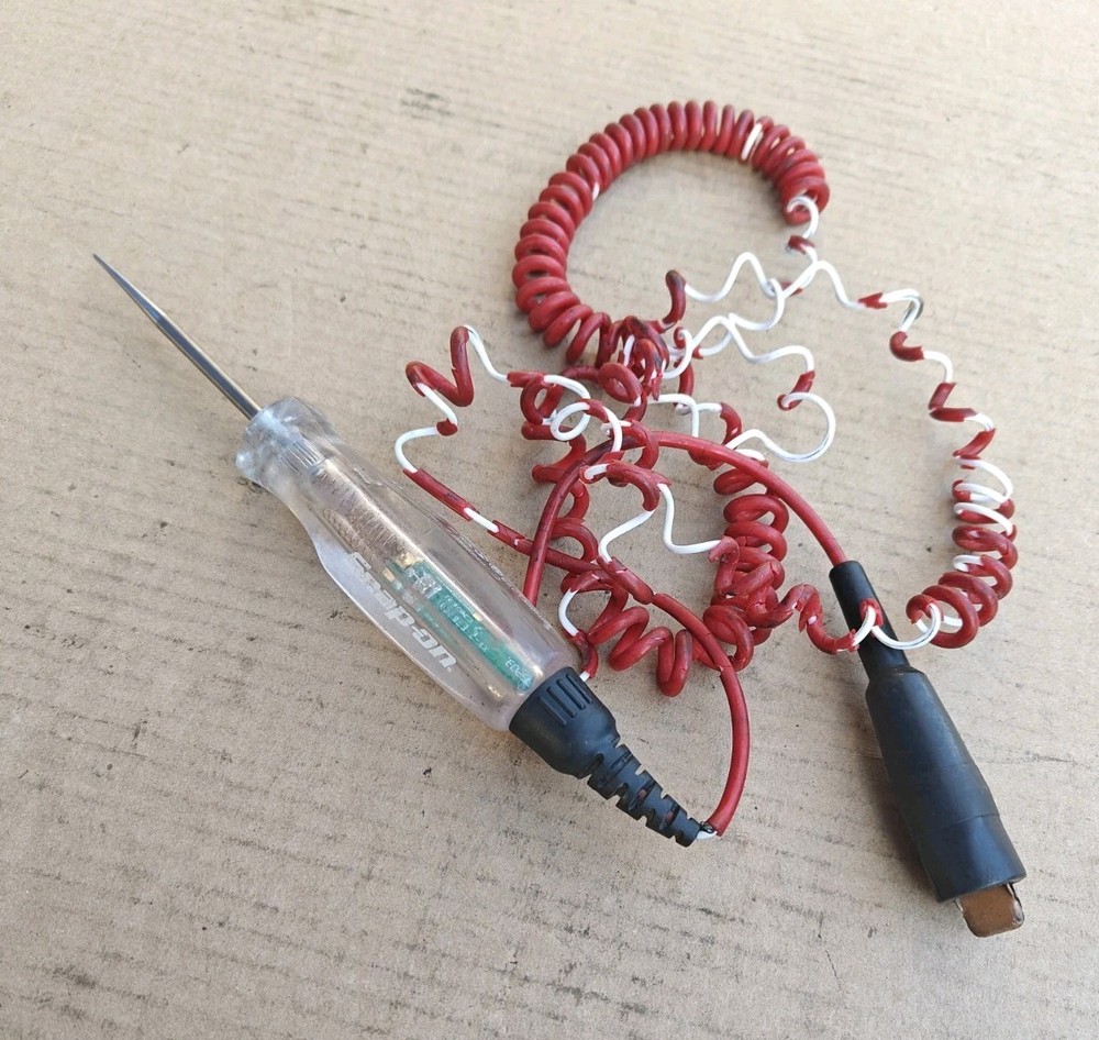 Snap On Tools 6/12 V Circuit Tester EECT300HR