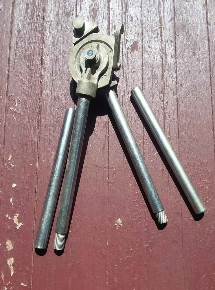 Imperial Half Inch Tubing Bender