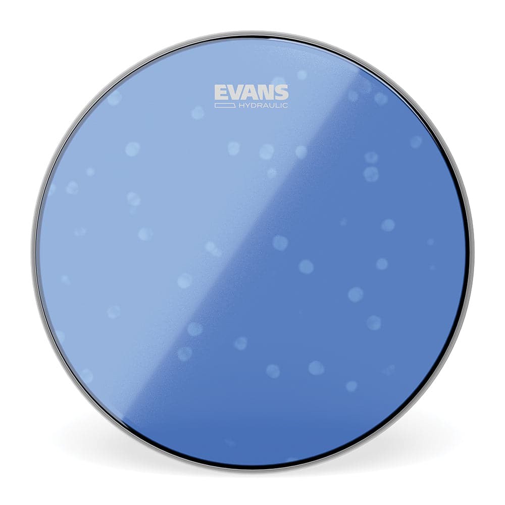 Evans Hydraulic Blue Drumhead 15"
