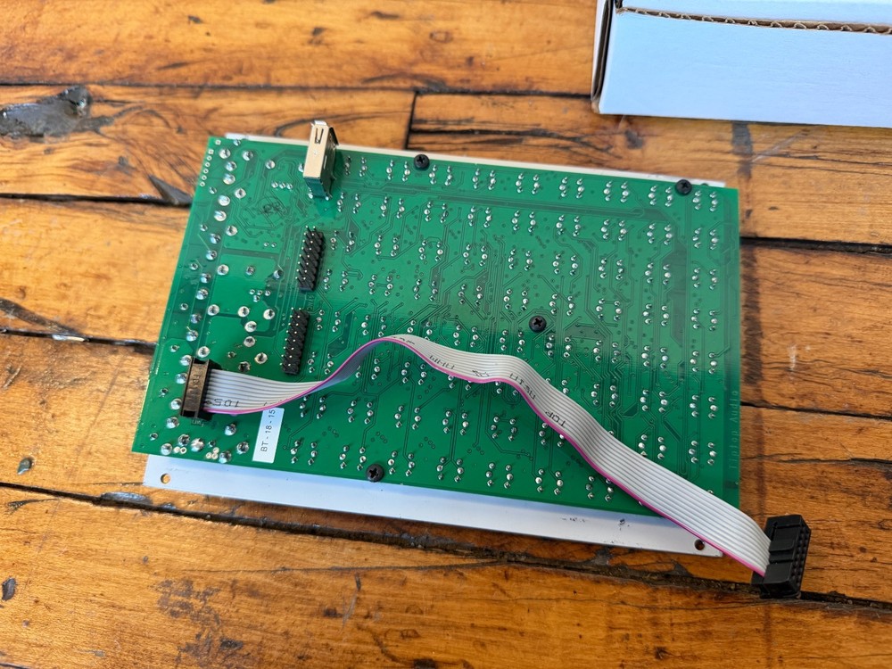 Tiptop Audio Circadian Rhythms Grid Gate Sequencer Eurorack Module