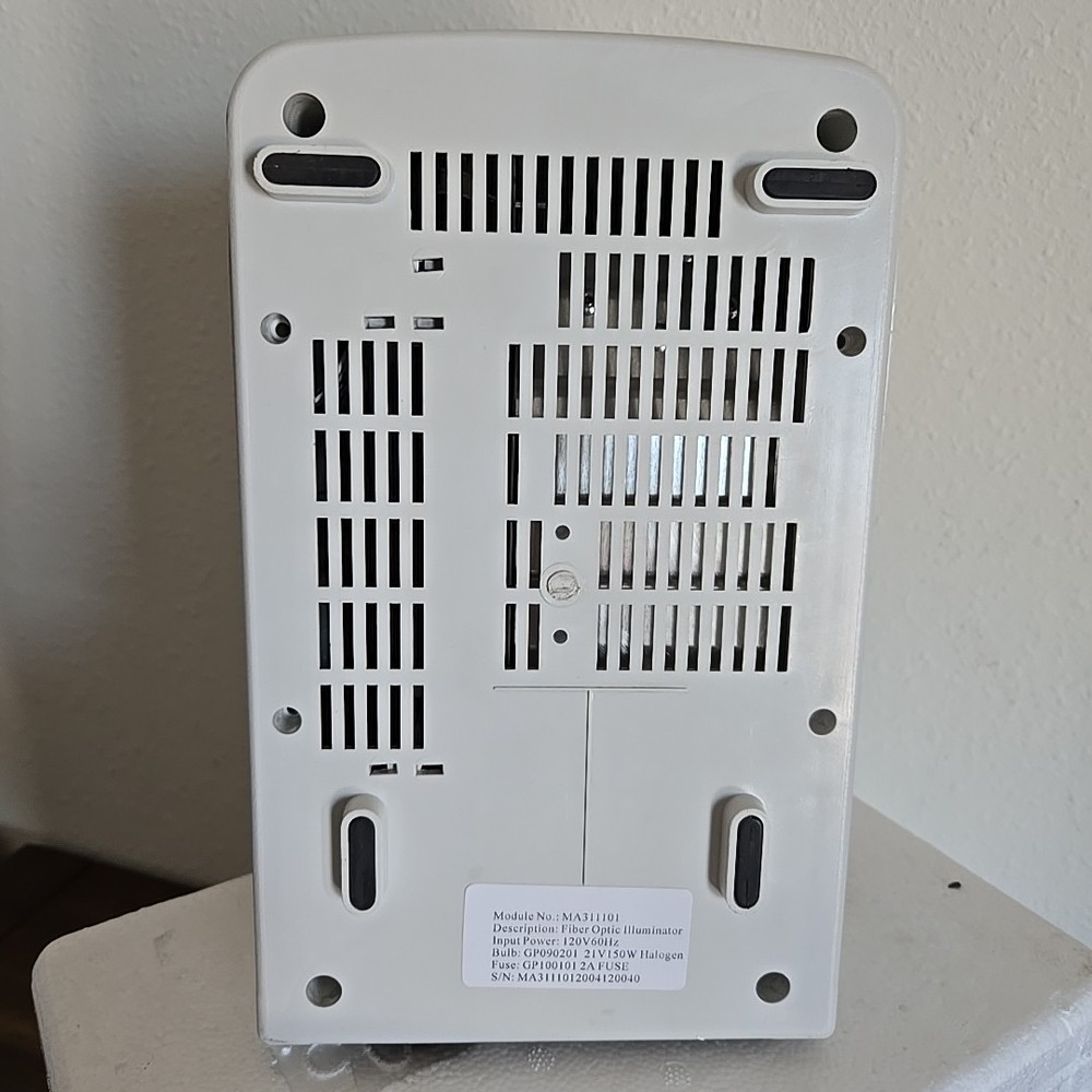 View Solutions Fiber Optic Illuminator