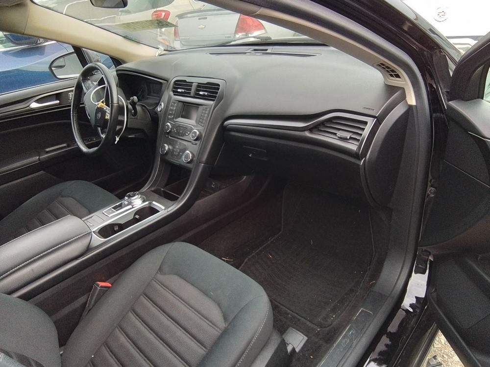 2017-2020 Ford Fusion Front 4.2" Dash Display Screen