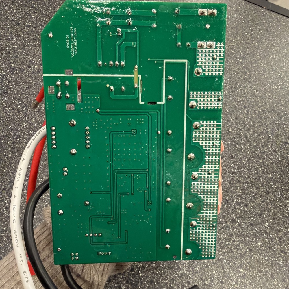 Water Heaters Electronic Board HWCB-01 HY-035