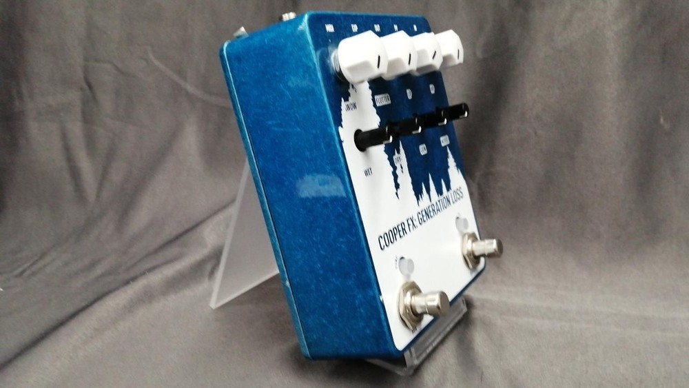 Cooper Fx Generation Loss V2 Effector