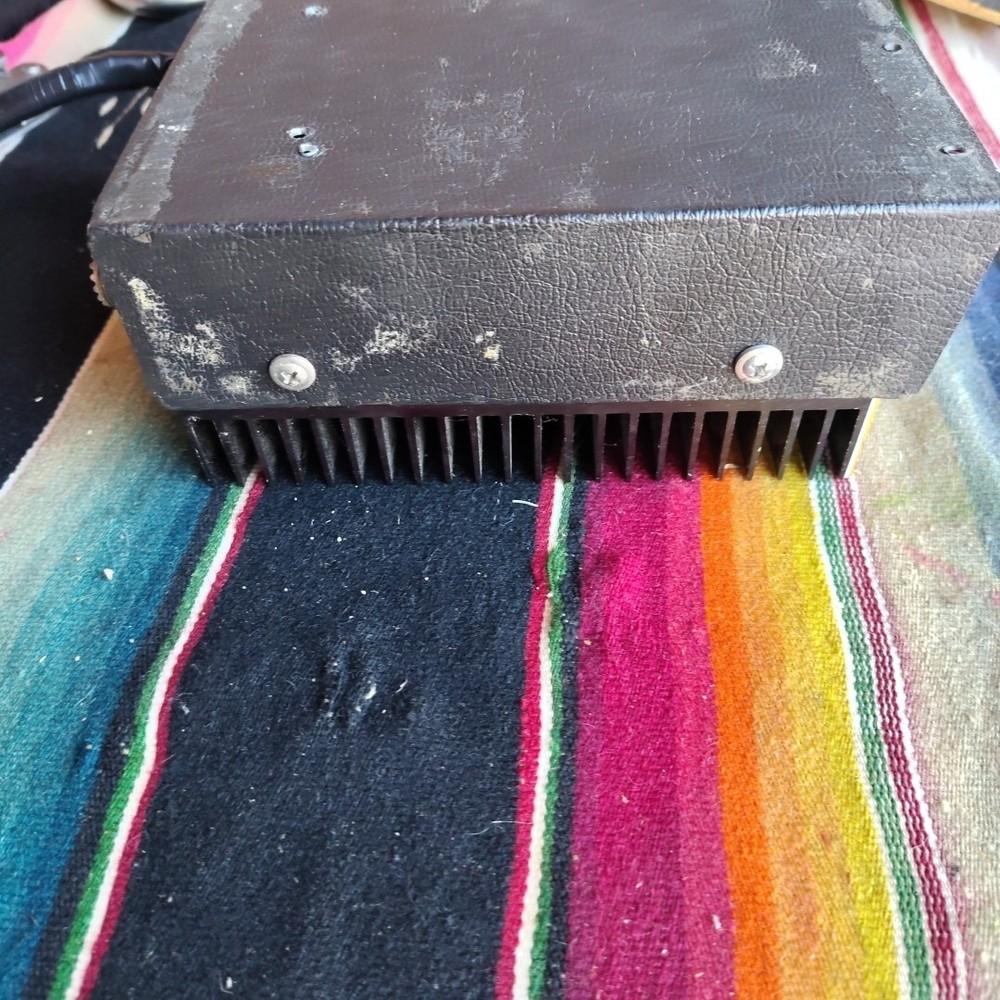 TEXAS STAR DX 250HDV-Untested