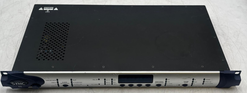 Avid / Digidesign Sync HD 9100-38924-00 Master Clock Synchronizer for Pro Tools