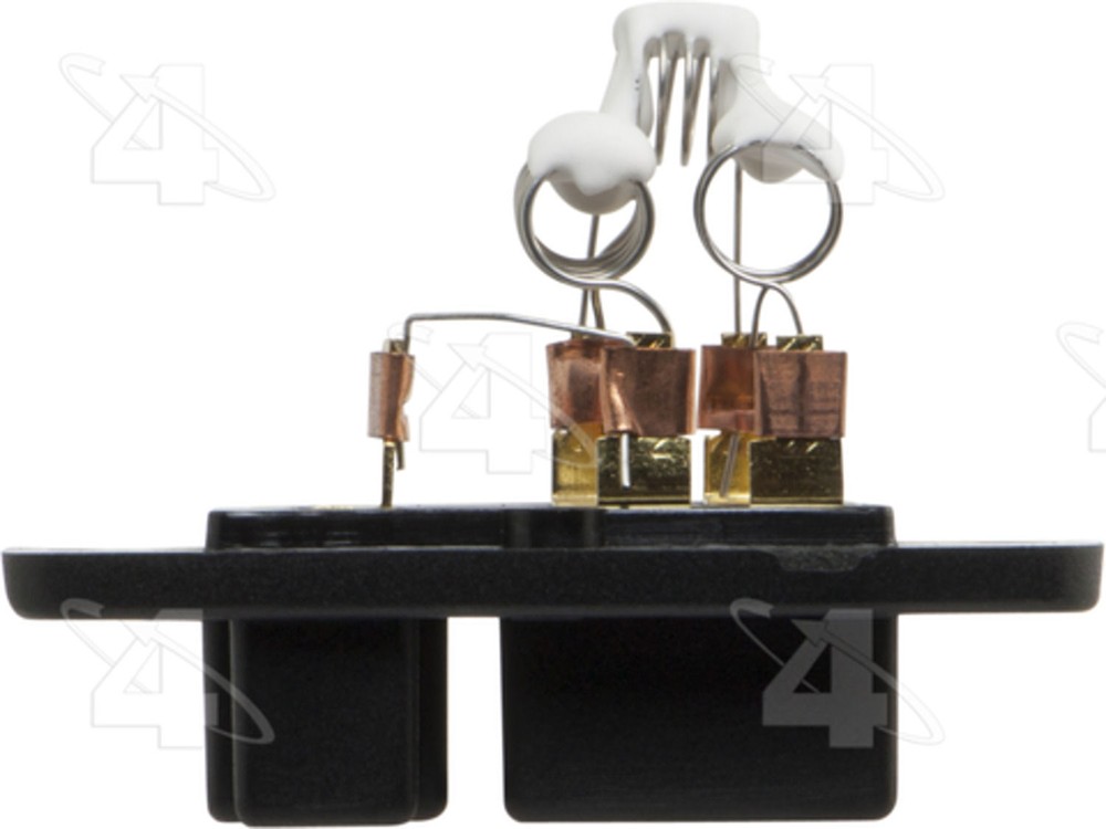 BLwr Motor Resistor Four Seasons 20149
