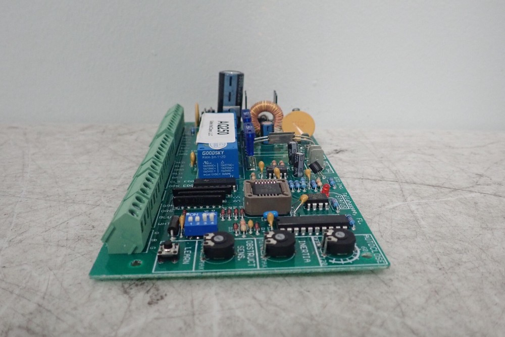 GTO RB1041 Rev. D PCB Board