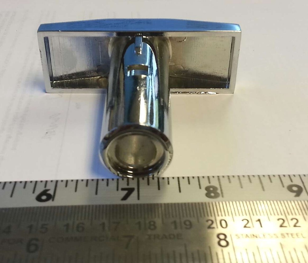 Vending machine T handle lock assembly w/ plug lock & 2 keys New FREE SHIPPING