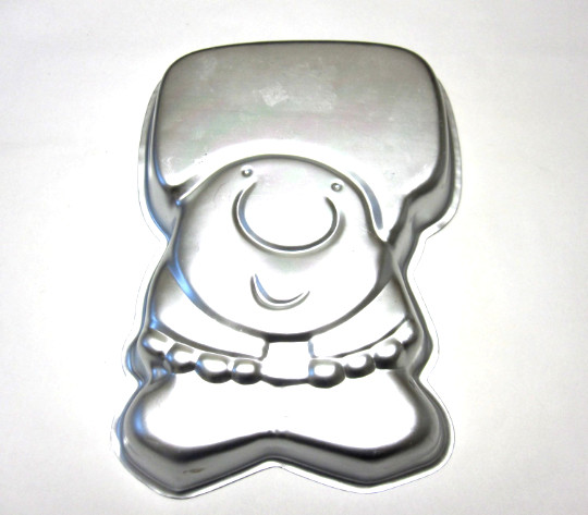 ZIGGY Cake Pan by Wilton #502-7628