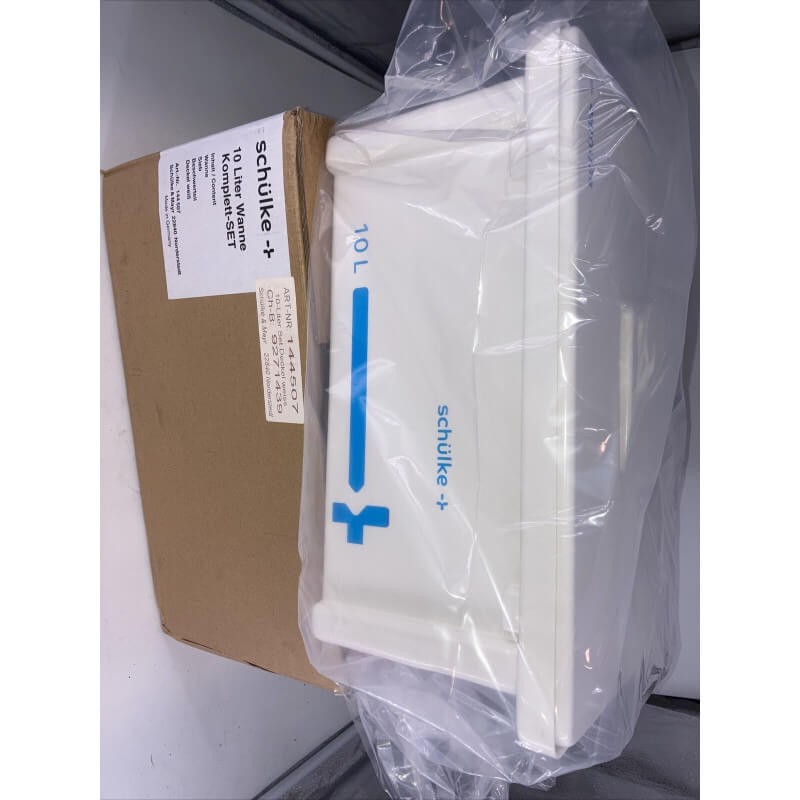 Schulke Decontamination Bin (10L) 144507