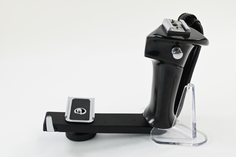 Hasselblad Flash Bracket Left Hand Grip #G480