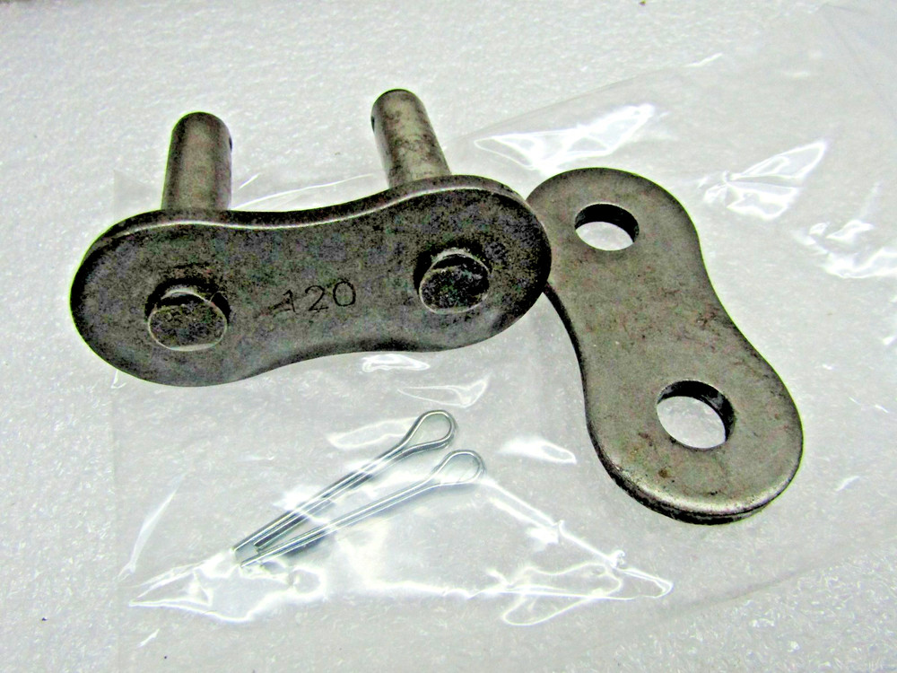 120-1 Roller Chain Connector Link
