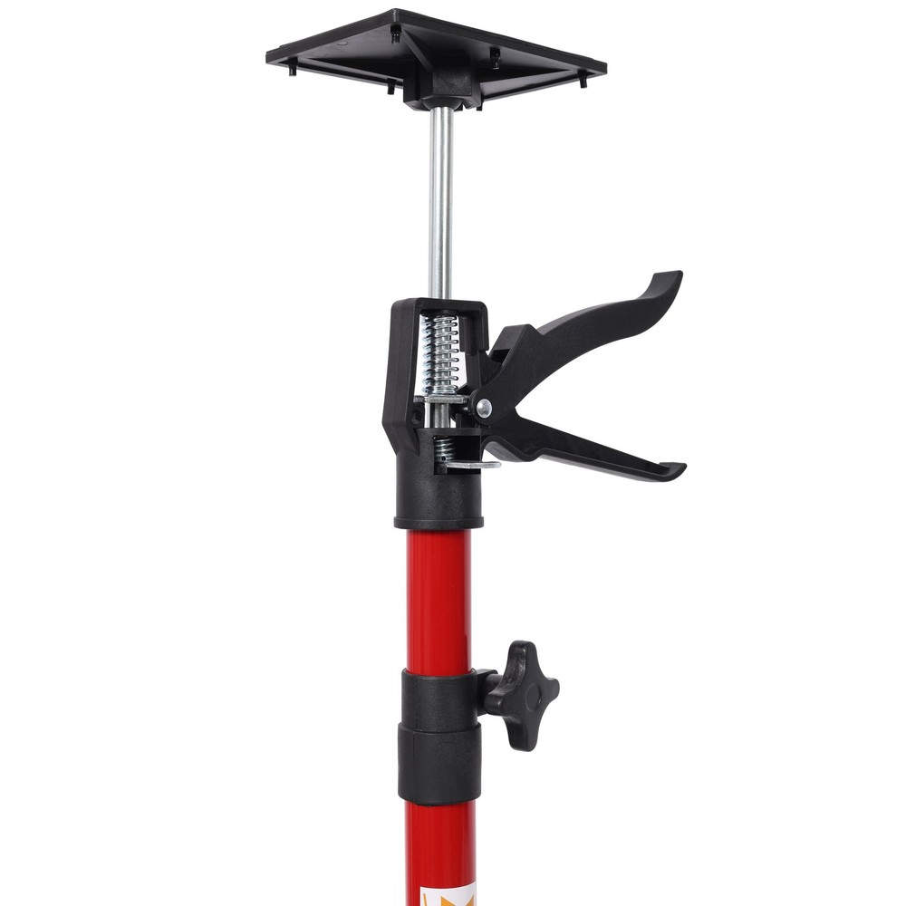 4 Pack Adjustable Cabinet Jacks Support Pole 20"-45" for Installing Cabinets