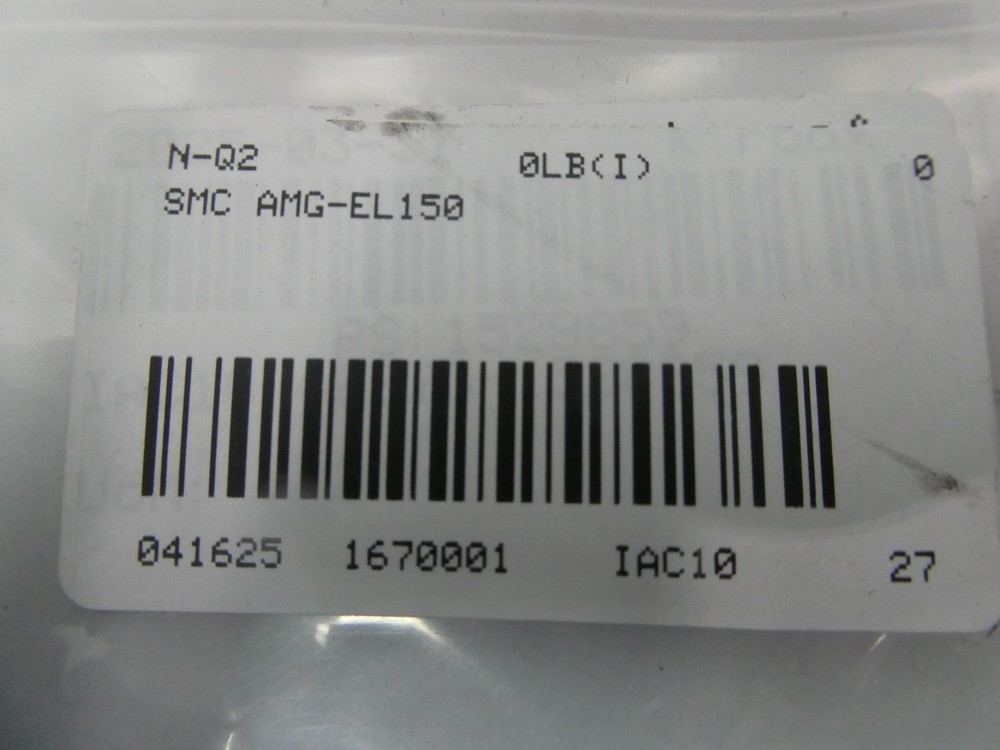 Smc AMG-EL150 Separator Replacement Element