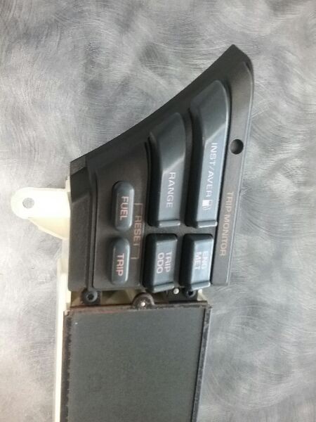 CORVETTE 1991 Info/GPS/TV Screen 286032