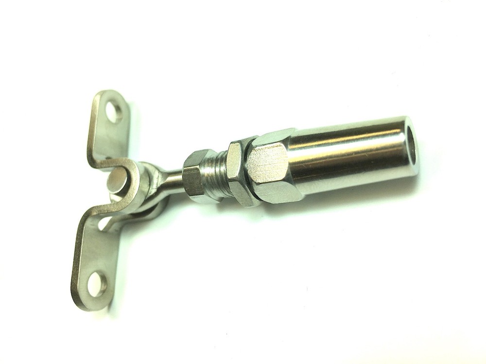 1/8 Wall Mounted Toggle Swageless Terminal 1-Pack.