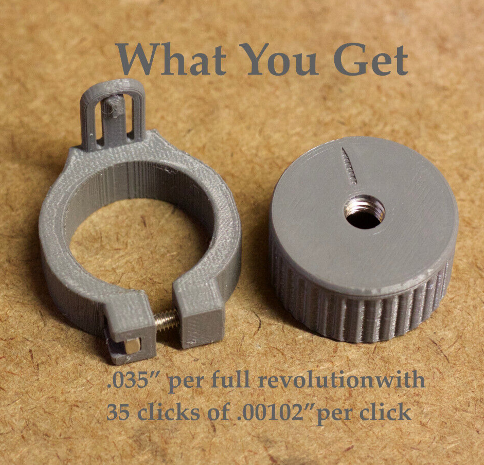 RCBS Seating Die Adjustment