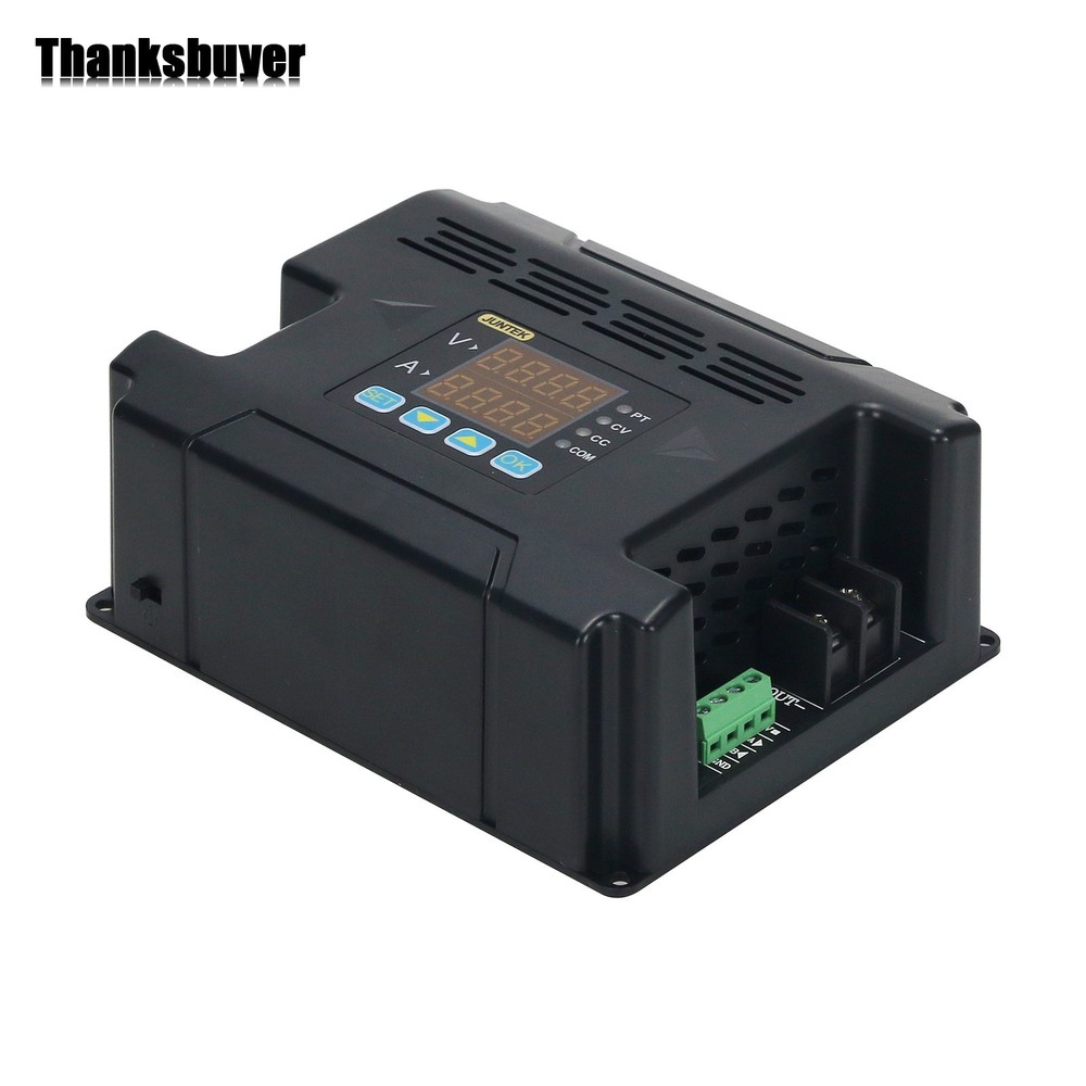 JUNTEK DPM8624-485 60V 24A DC Programmable Power Supply RS485 Communication pe6