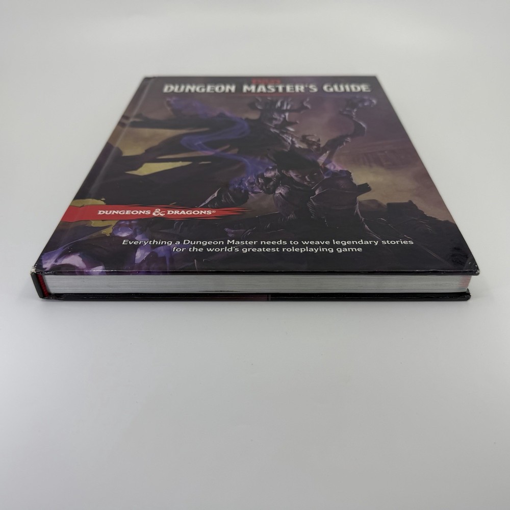 Dungeons & Dragons Dungeon Master's Guide 5e 2014 D&D