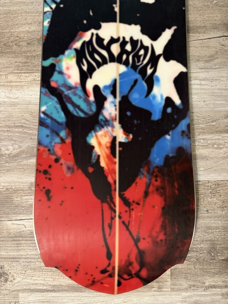 NEW Libtech Snowboard 2016 Mayhem Rocket